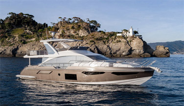 Azimut 60 / Delivery May 2022